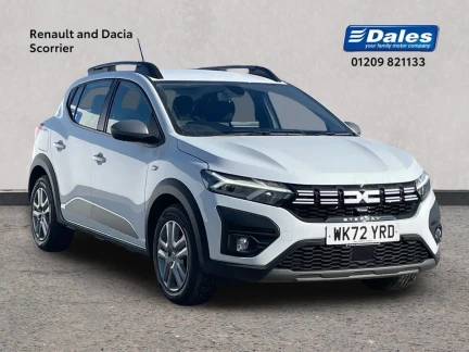 Dacia Sandero Stepway Listing Image