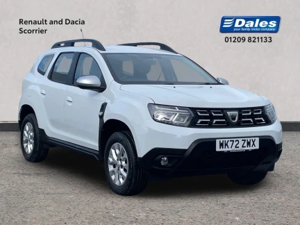 Dacia Duster Listing Image