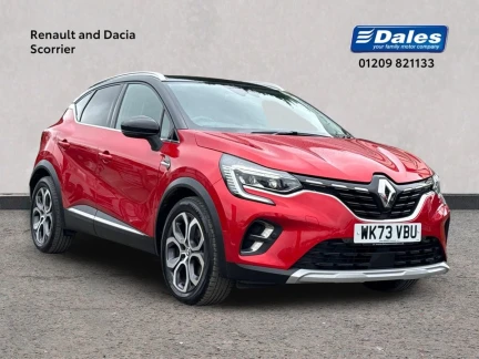 Renault Captur Listing Image