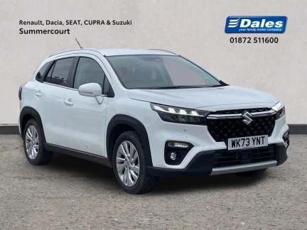 Suzuki S-Cross Listing Image