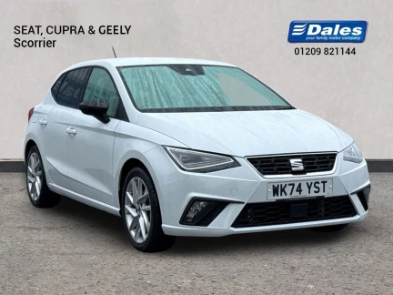 SEAT Ibiza Listing Image