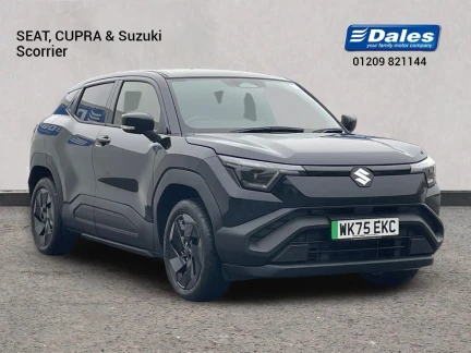 Suzuki e Vitara Listing Image