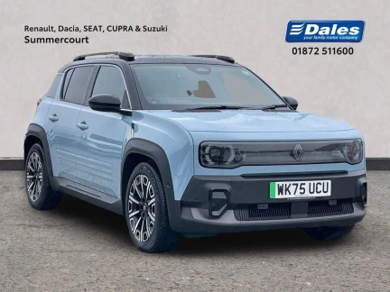 Renault 4 Listing Image