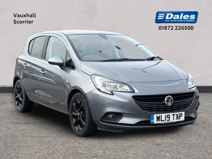 Vauxhall Corsa Listing Image