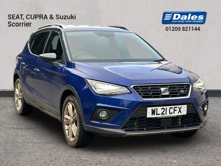 SEAT Arona Listing Image