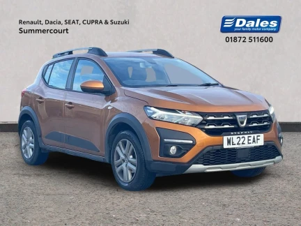 Dacia Sandero Stepway Listing Image