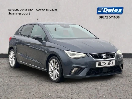 SEAT Ibiza Listing Image