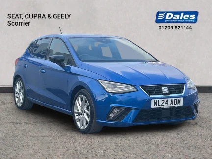 SEAT Ibiza Listing Image