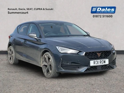 CUPRA Leon Listing Image