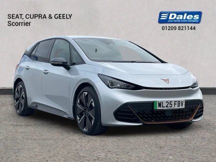 CUPRA Born Listing Image