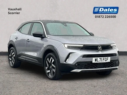 Vauxhall Mokka Listing Image