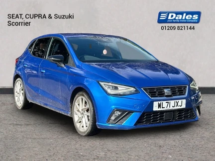 SEAT Ibiza Listing Image