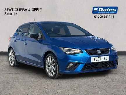 SEAT Ibiza Listing Image