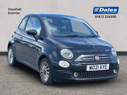 Fiat 500 Listing Image