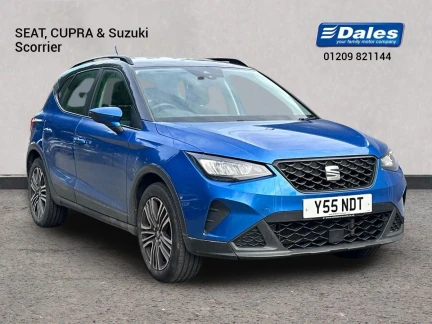 SEAT Arona Listing Image