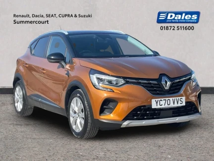 Renault Captur Listing Image