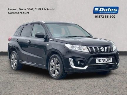 Suzuki Vitara Listing Image