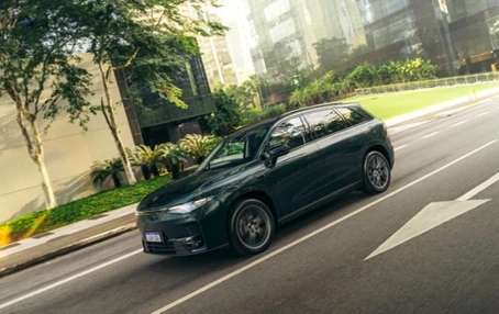 Regenerative Braking