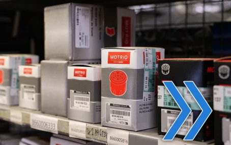 Parts & Accessories