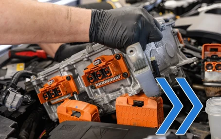 Servicing & Repairs