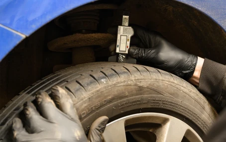Tyres & Brakes