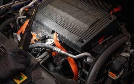 Engine Issues