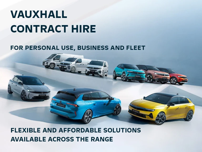 Contract Hire