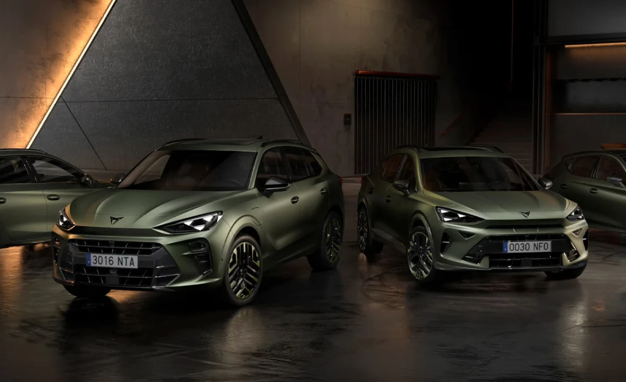 See Tribe Edition Cars In Stock Image