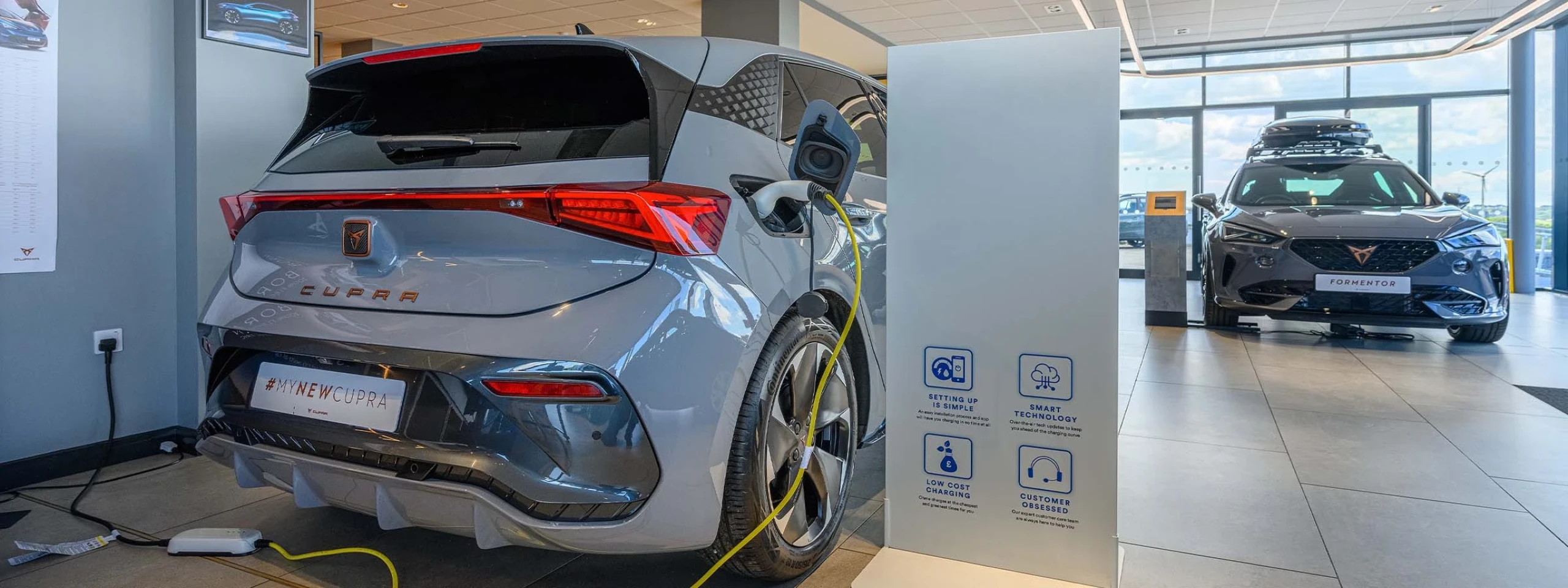 Discover Electric