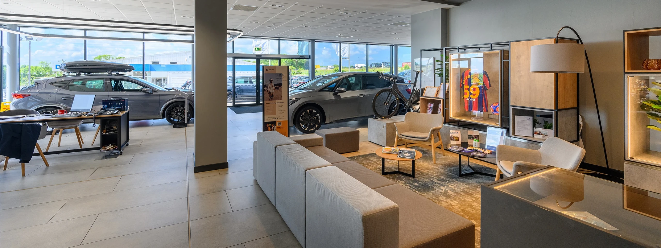Aftersales Financing