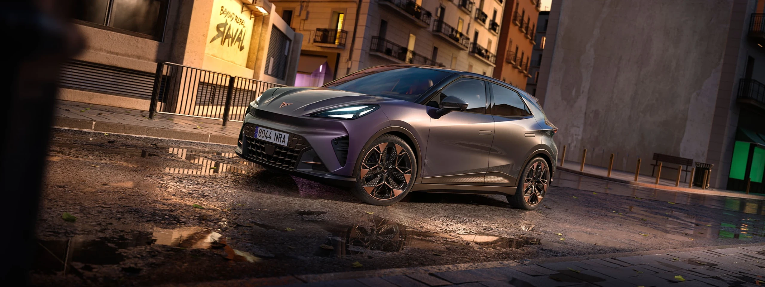 CUPRA Raval