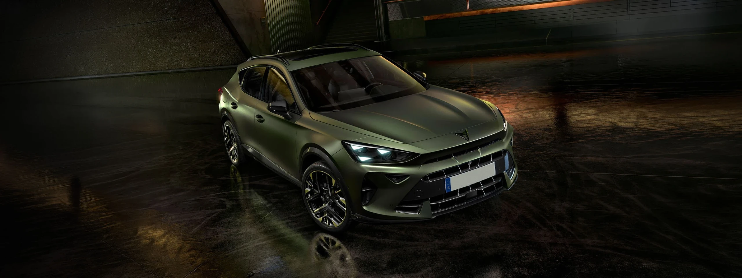 CUPRA Tribe Editions