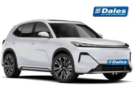 Geely Starray Listing Image