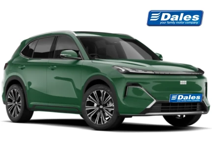 Geely Starray Listing Image
