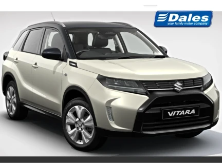 Suzuki Vitara Listing Image