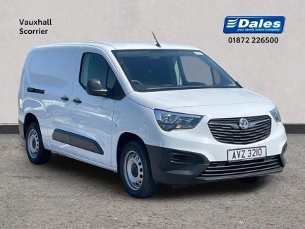 Vauxhall COMBO CARGO Listing Image