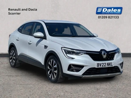 Renault Arkana Listing Image