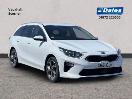 Kia Ceed Listing Image