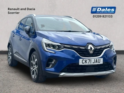 Renault Captur Listing Image