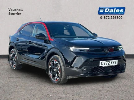 Vauxhall Mokka Listing Image