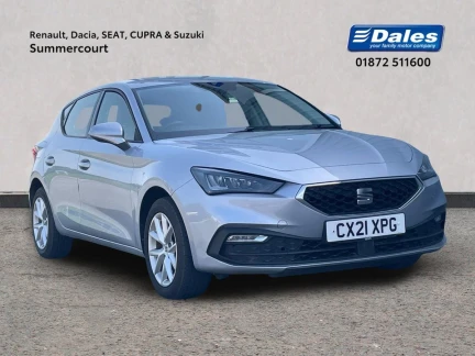 SEAT Leon Listing Image