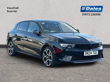 Vauxhall Astra Listing Image