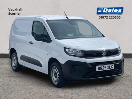 Vauxhall COMBO CARGO Listing Image