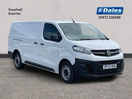 Vauxhall Vivaro Listing Image
