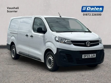Vauxhall Vivaro Listing Image
