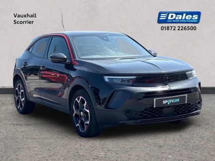 Vauxhall Mokka Listing Image
