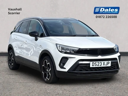 Vauxhall Crossland Listing Image
