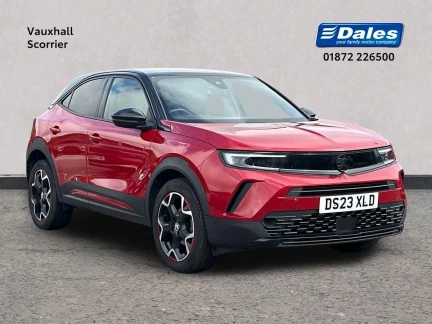 Vauxhall Mokka Listing Image
