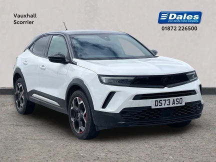Vauxhall Mokka Listing Image