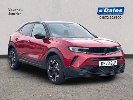 Vauxhall Mokka Listing Image